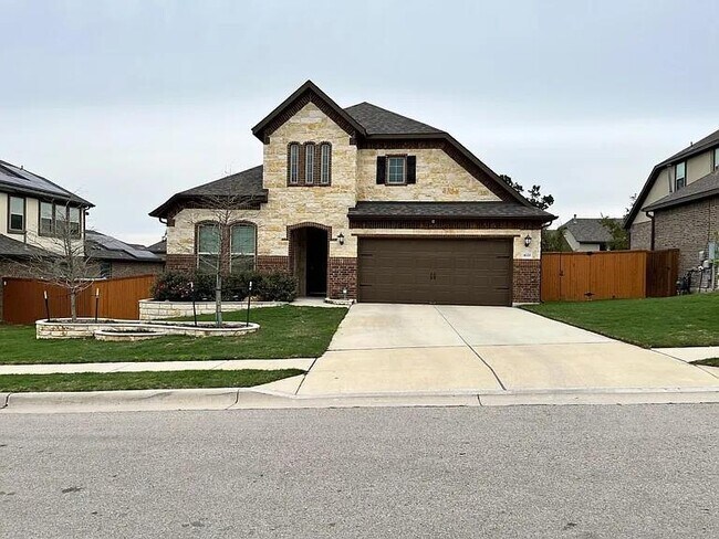 property at 4221 Borho Ranch St