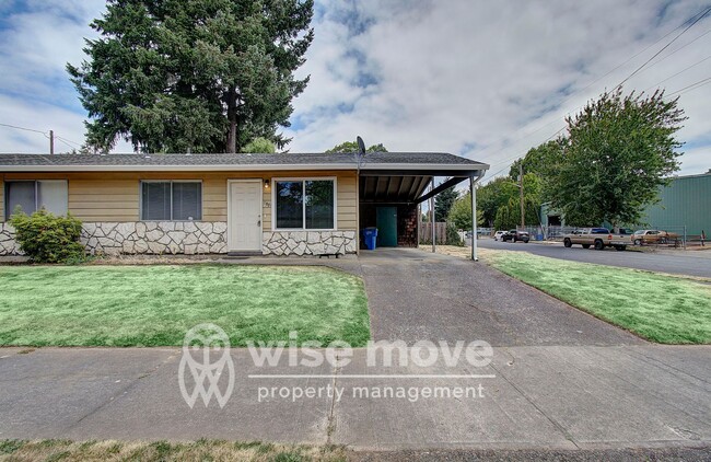 property at 1801 Lincoln Ave
