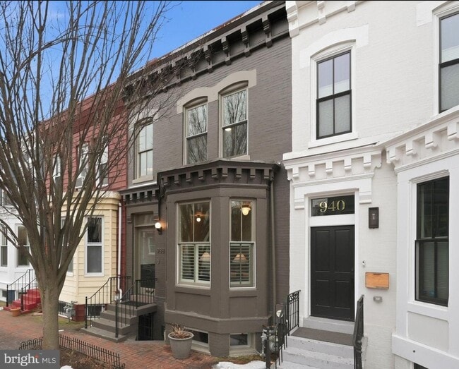 938 French St NW in Washington, DC - Building Photo - Building Photo
