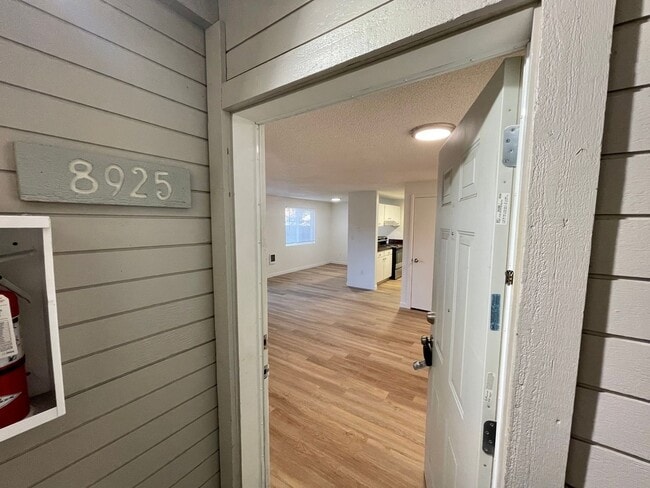 property at 8925 E Liberty Ave