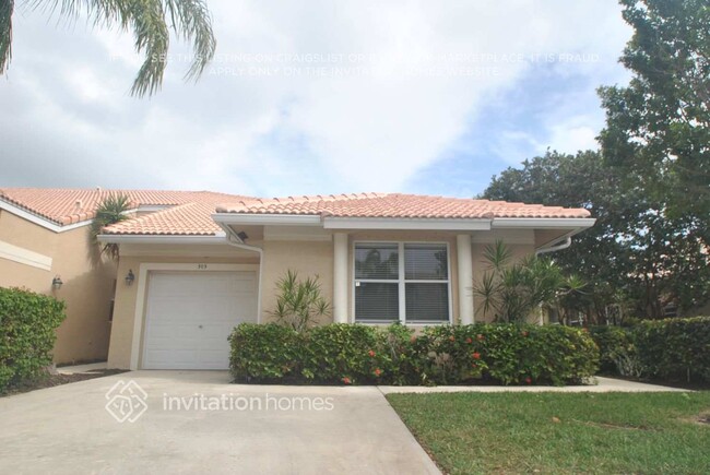 property at 303 E Coral Trace Cir