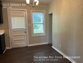 2013 Epperly Dr in Del City, OK - Building Photo - Building Photo