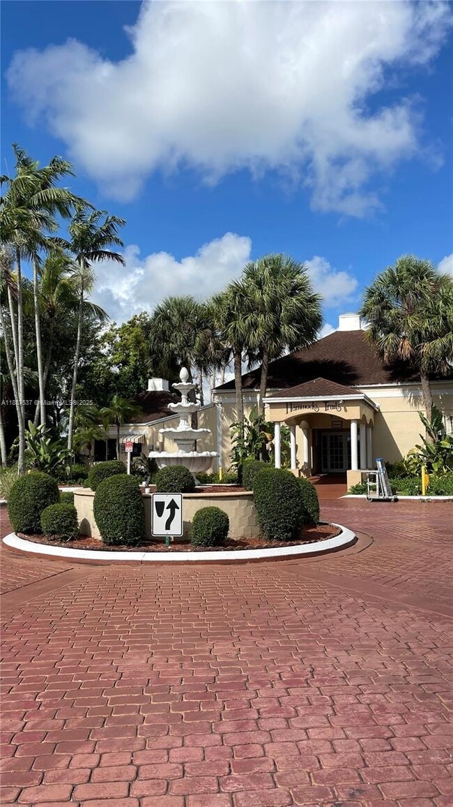 property at 15300 SW 106th Terrace