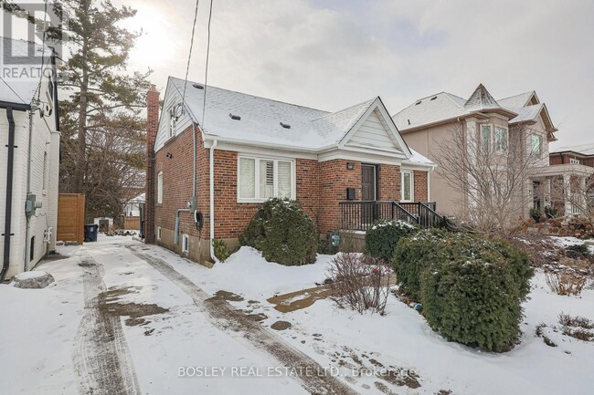 639 Glengrove Ave in Toronto, ON - Building Photo - Building Photo