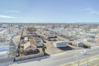 M&M Mobile Home Park in Aurora, CO - Building Photo - Building Photo