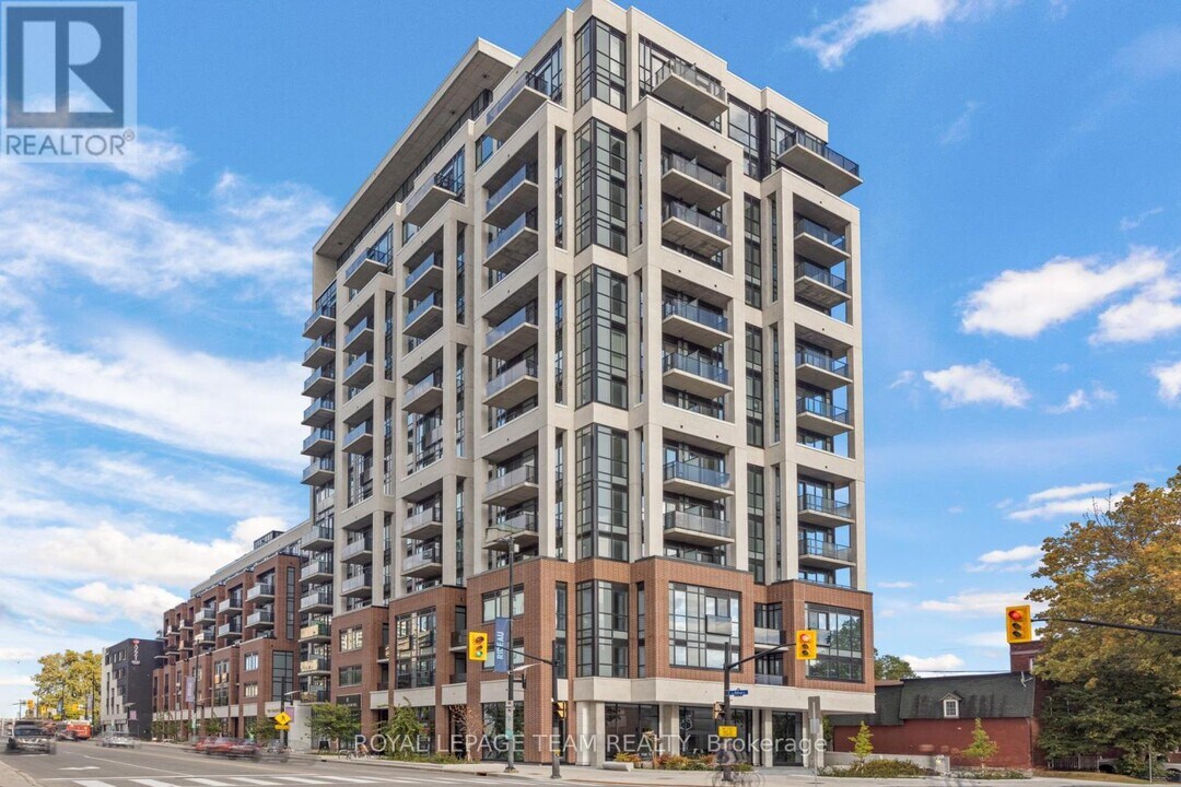 560-560 Rideau St in Ottawa, ON - Building Photo