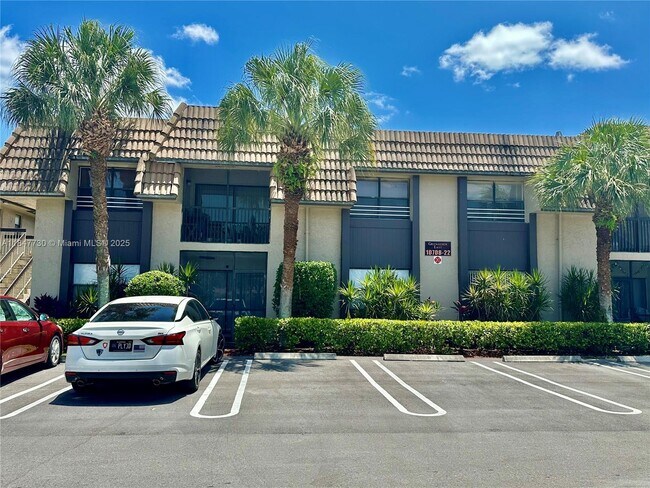 property at 10722 Royal Palm Blvd
