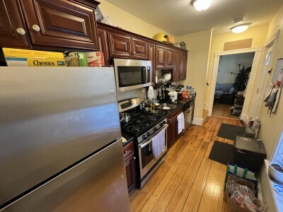 6 White Street Pl, Unit #R in Cambridge, MA - Building Photo