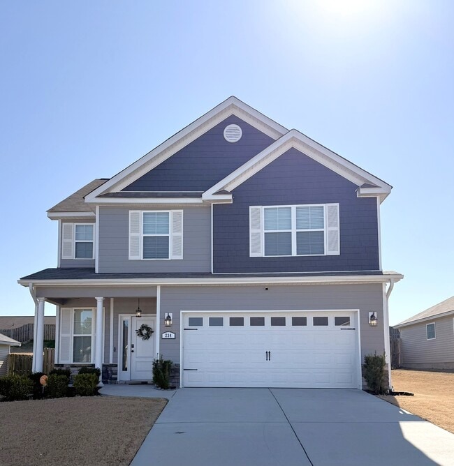 property at 234 Ducal St