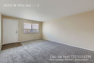 10352 W 59th Ave in Arvada, CO - Building Photo - Building Photo
