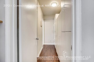 3701 Connecticut Ave NW-Unit -#237 in Washington, DC - Building Photo - Building Photo
