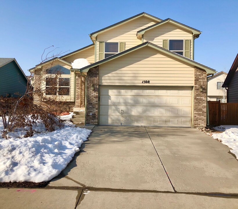 1508 Corydalis Ct in Fort Collins, CO - Building Photo