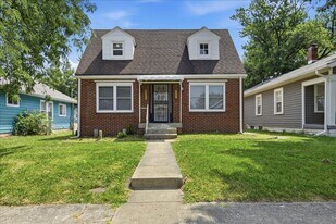 1511-1511 N Chester Ave in Indianapolis, IN - Building Photo