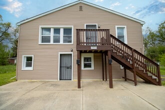 3804 18th St, Unit 2 in Ecorse, MI - Building Photo - Building Photo