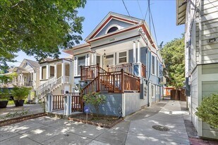 1443 Stanton St in Alameda, CA - Building Photo