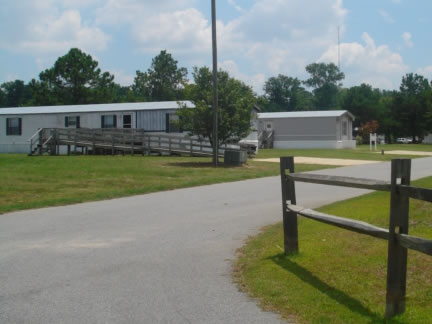 Vandemere in Greenville, NC - Building Photo