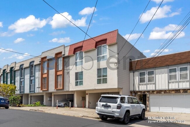 468 90th St in Daly City, CA - Foto de edificio - Building Photo
