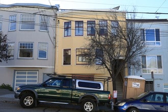 1419 17th Ave in San Francisco, CA - Building Photo - Building Photo