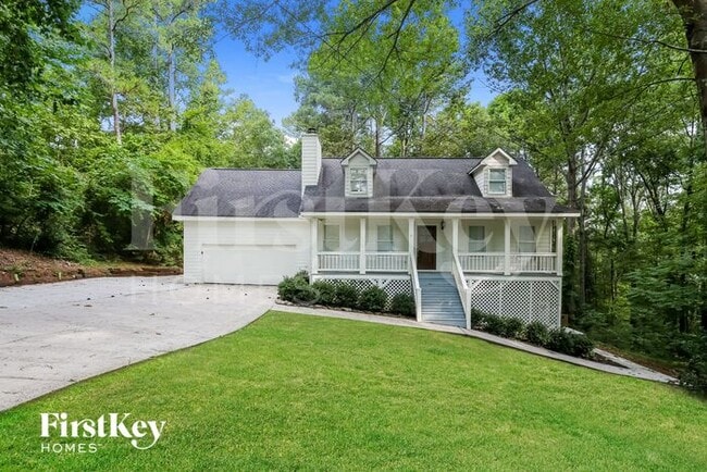 property at 4155 Shiloh Ct