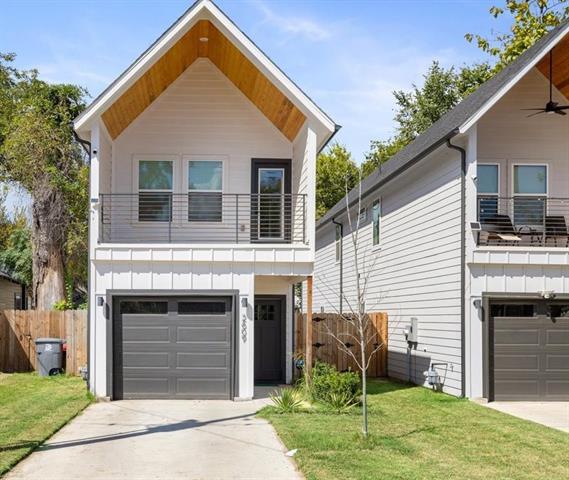 property at 2609 Warren Ave
