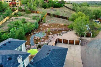1402 West Costilla Street in Colorado Springs, CO - Foto de edificio - Building Photo