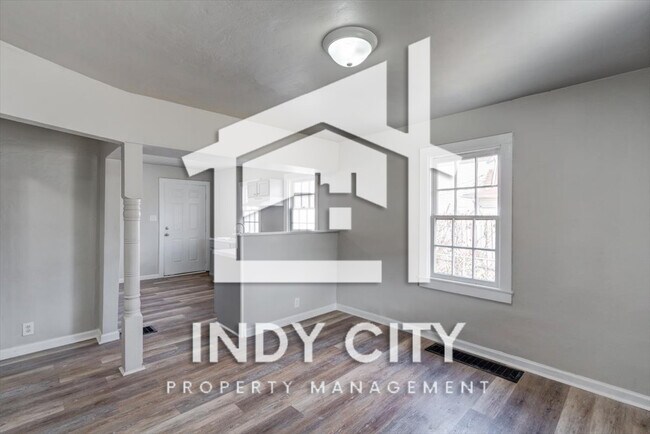 1244 Edgemont Ave in Indianapolis, IN - Building Photo - Building Photo