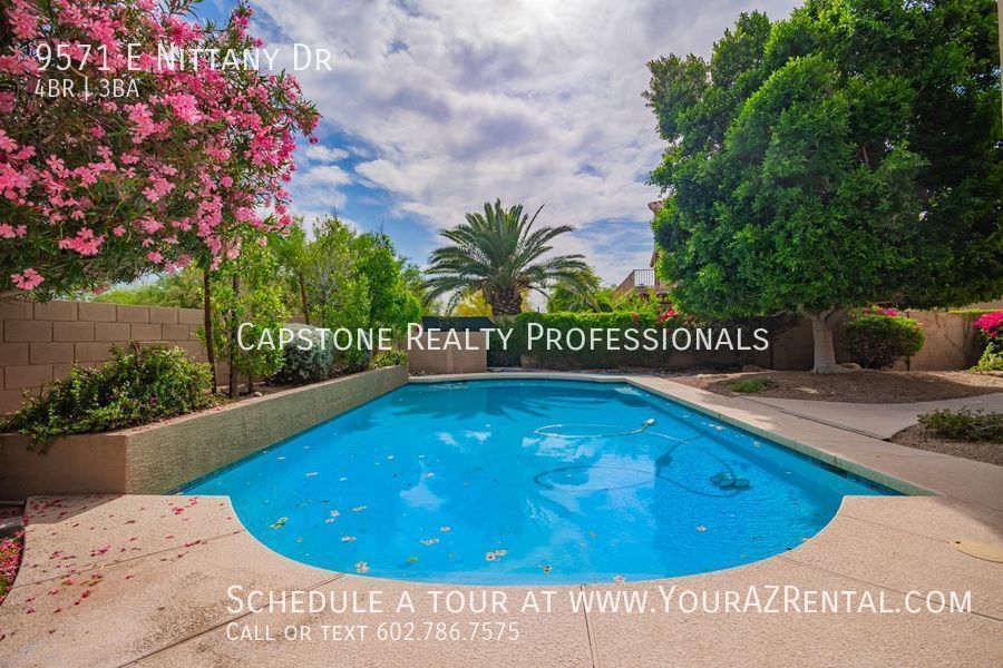 9571 E Nittany Dr in Scottsdale, AZ - Building Photo