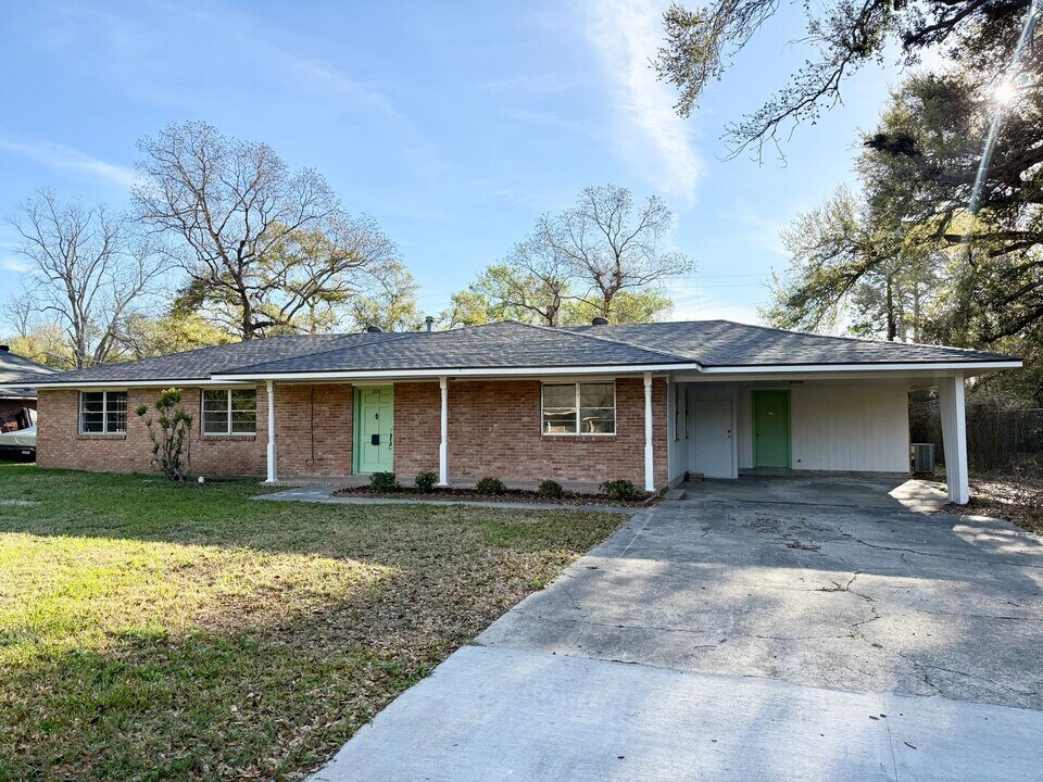 2041 Iowa St in Baton Rouge, LA - Building Photo