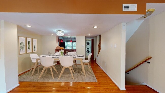 Updated Columbia Heights townhome near the in Washington, DC - Building Photo - Building Photo
