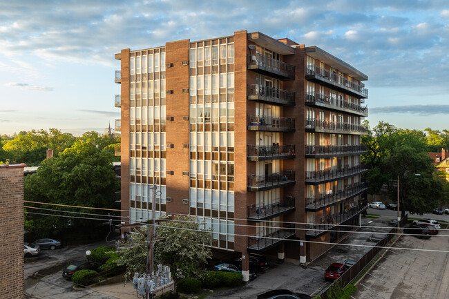 922 North Blvd in Oak Park, IL - Foto de edificio - Building Photo