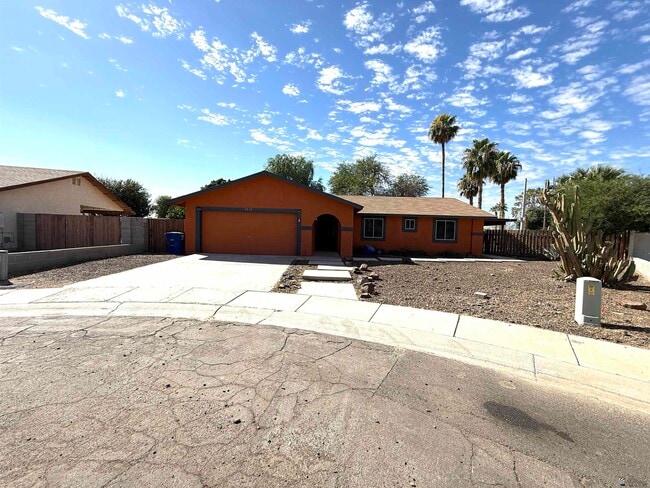 property at 3035 W 11th Ln