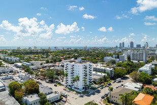 Bayshore Terrace in Miami Beach, FL - Foto de edificio - Building Photo