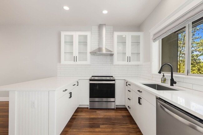 property at 3014 NE 140th St