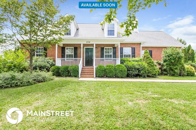 property at 209 Reelfoot Ct