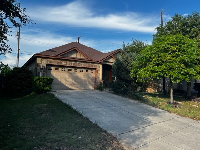 property at 5702 Sendero Spgs