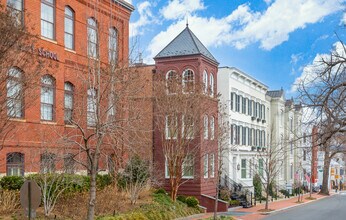 Wormley Row -SFR row houses in Washington, DC - Building Photo - Building Photo
