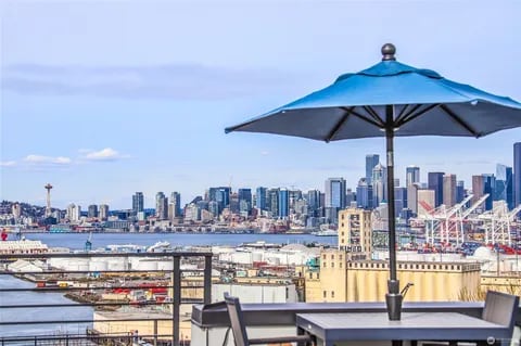 property at 2064 SW Charlestown St