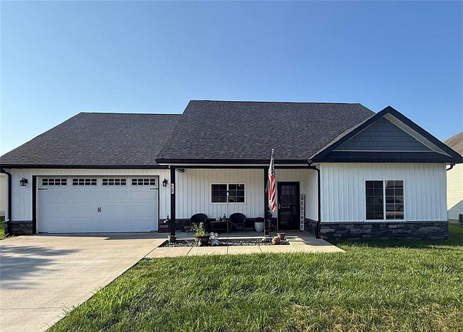 property at 1708 W Crocus Dr