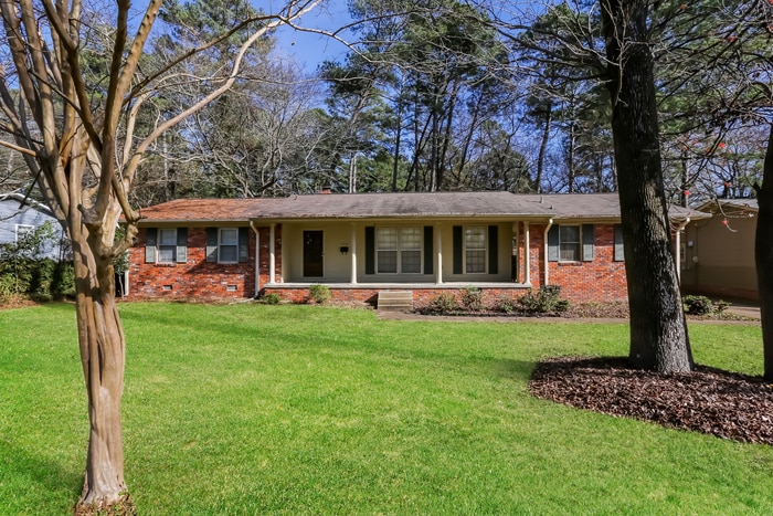 5316 Wayneland Dr in Jackson, MS - Building Photo