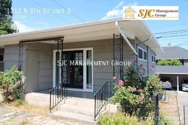 1212 N 8th St in Tacoma, WA - Building Photo - Building Photo