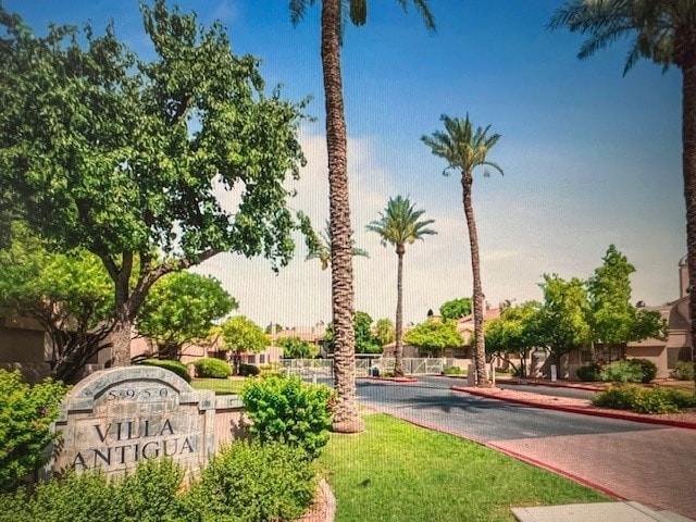 property at 5950 N 78th St