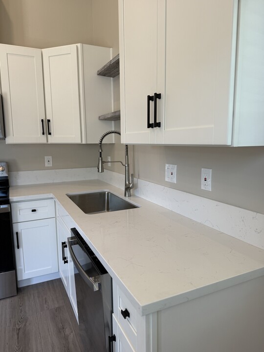 4542 3rd St, Unit 4542 3rd St in La Mesa, CA - Foto de edificio