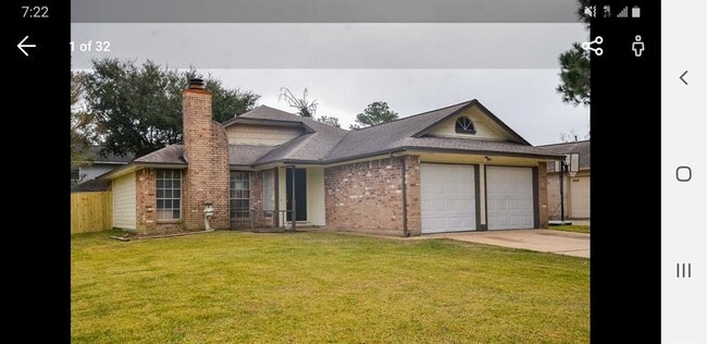 1722 Whiteback Dr in Houston, TX - Building Photo - Building Photo