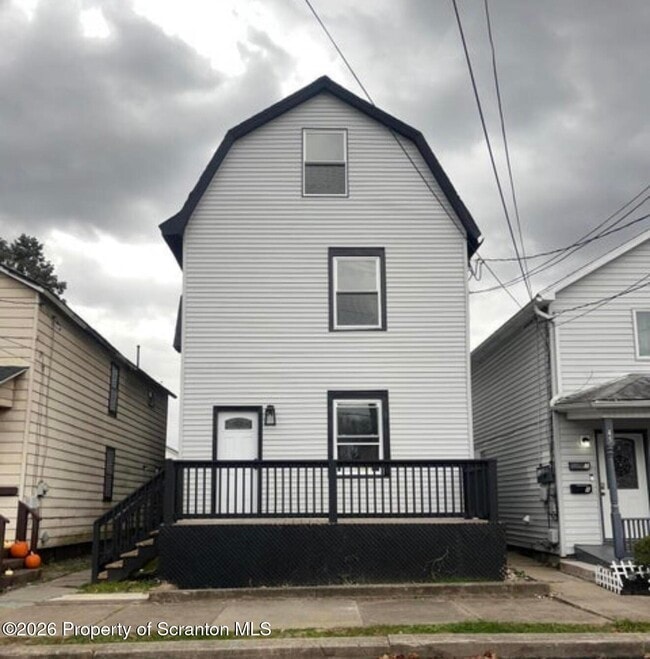 property at 39 W Ridge St