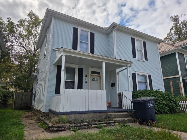 property at 316 Park St
