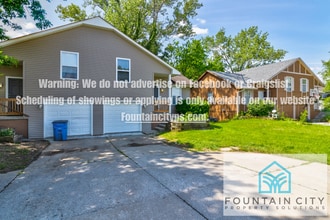 8313 Kaill Rd in Pleasant Valley, MO - Building Photo - Building Photo