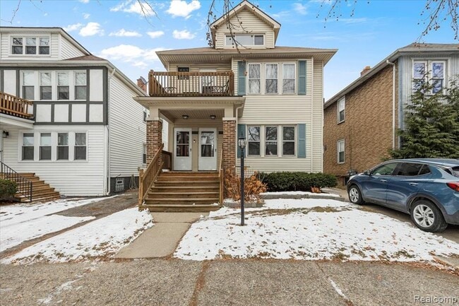 1318 Wayburn St in Grosse Pointe, MI - Building Photo - Building Photo