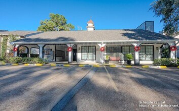 14911 Wunderlich Dr in Houston, TX - Foto de edificio - Building Photo