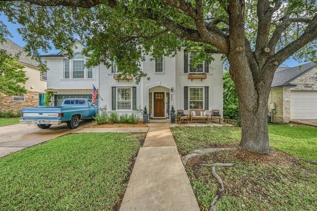 803 Crocus Dr in Cedar Park, TX - Building Photo - Building Photo