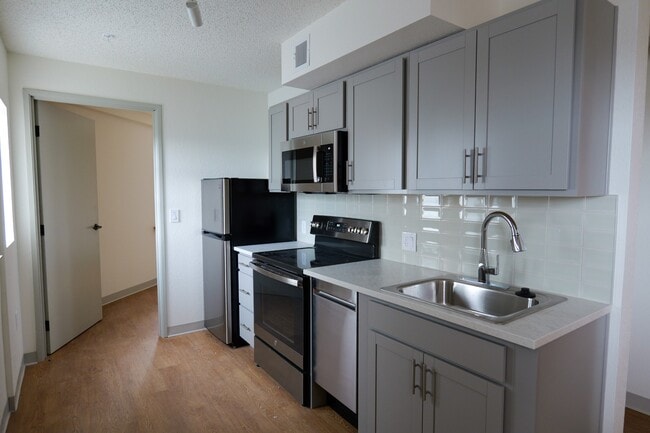 Mosaic Community Campus in Denver, CO - Building Photo - Building Photo